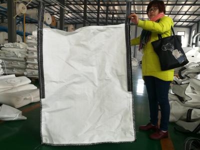 China 500kg 1000kg 1500kg 2000kg 2500kg PP big FIBC jumbo bag bulk supply with manufacturer factory wholesale price for sale