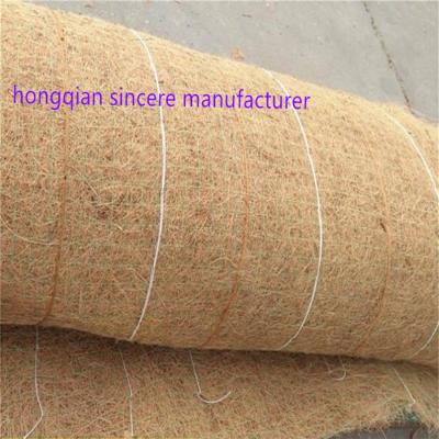 China 2.5*40m biodegradable erosion control blanket factory sales price for sale