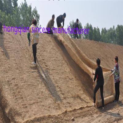 China 150g 200g 300g 400g erosion control blanket sincere factory sales price for sale