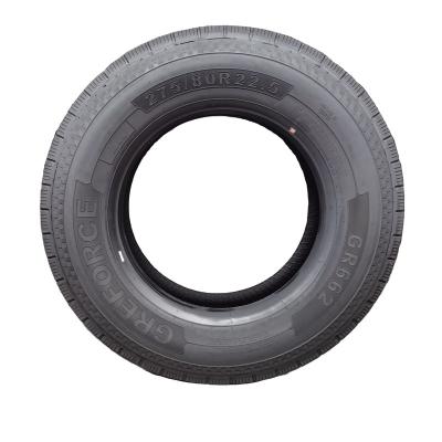 China Drive Truck Tires 275/80R22.5 Greforce Brand Qingdao High Quality Rubber Tires China Factory for sale