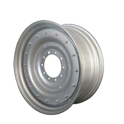 China DW16x38 wheel steel rims for tractor china steel rims for sale for sale