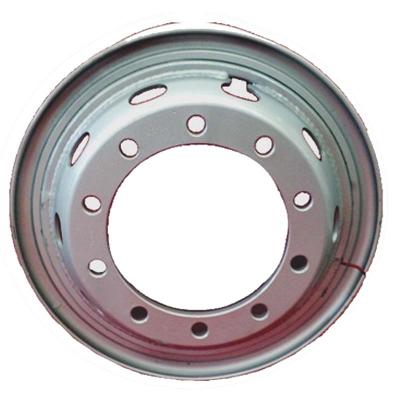 China Custom Steel 7.0-16 Semi Truck Wheels Rims And Empty Wheels for sale