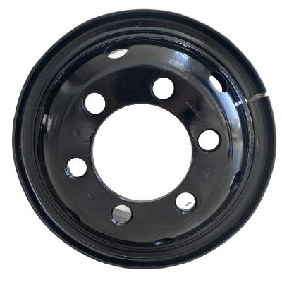 China Truck 6.00g-16 Steel Rims Chrome Forged Wheel Best Selling 2021 for sale