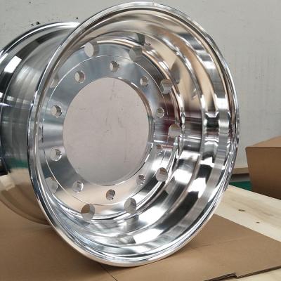 China China Made Steel Wheel Rims Truck Aluminum For Truck Lifted Up First Class Sport Top Quality Heavy Duty Pick 22.5* 11.75 2 Years for sale