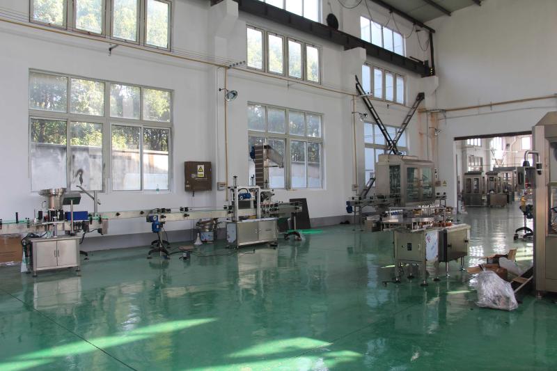 Fournisseur chinois vérifié - Shanghai Npack Automation Equipment Co., Ltd.