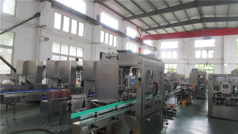 Verified China supplier - Shanghai Npack Automation Equipment Co., Ltd.