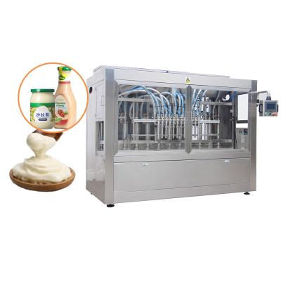 China Glass Water Bottle Filling Machine For Sale Automatic Food Grade  300g for sale