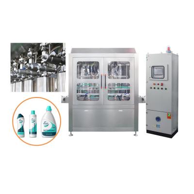 Cina NP-VF Good Service Liquid Bottling Machine Piston Shampoo Hand Sanitizer Filling Machine in vendita