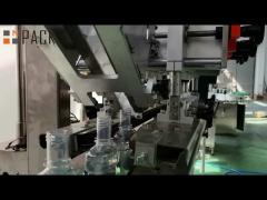 China Supplier Automatic Plastic Bottle Capping Machine Screw Capping Machine Bottle C