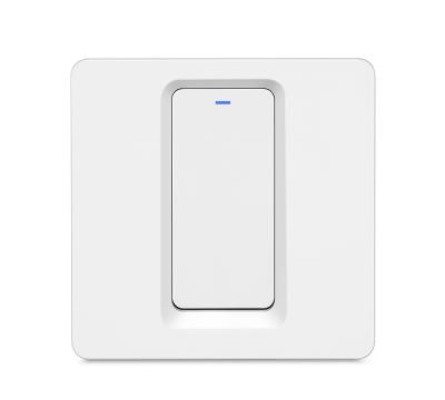 China Smart Home Smart Lamp Switch Amazon Alexa Google Life Lamp Switch EU Tuya APP Control Wifi Smart UK Standard Remote Lamp Switch for sale