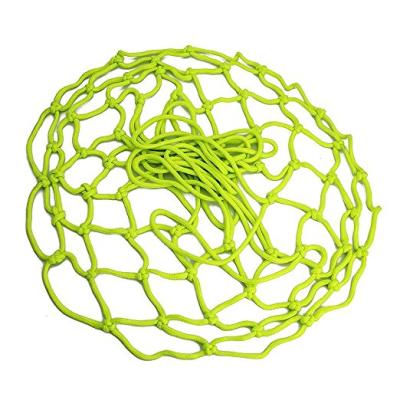 China Around 2021 Mini Portable Net Mesh Child Basketball Net Basketball Hoop Circle Game Nets for sale