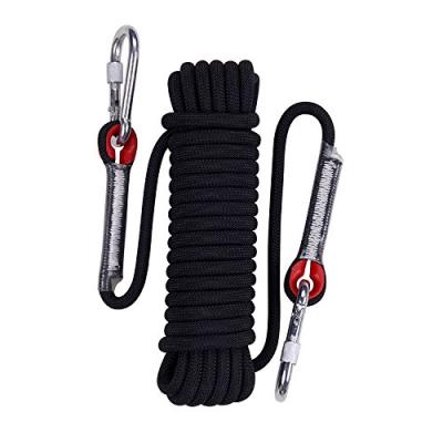 China High Rise Outdoor Earthquake Polyester Escape Rescue Rope As You Need for sale