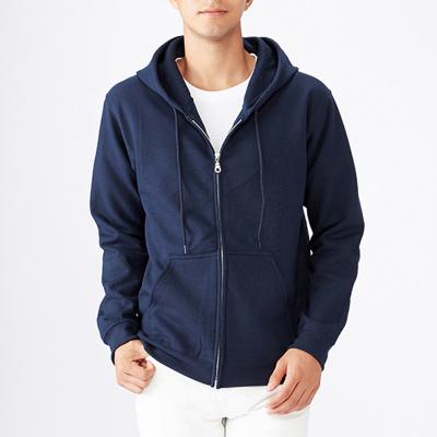 China Anti-wrinkle OEM Free White Zip Up Hoodies for sale