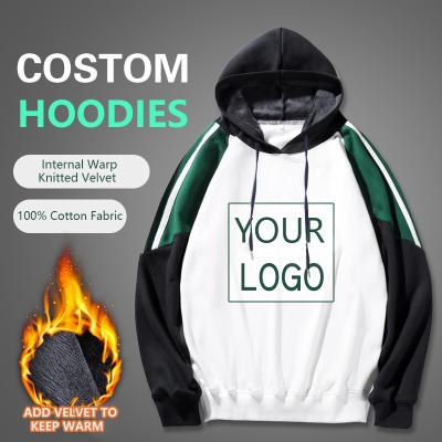 China Wholesale Cotton Men's Anti-Wrinkle Hoodie Winter Heavy Men's Women's Custom Pullover Hoody Fleece Oversized Hoodies For Unisex for sale