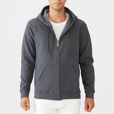 China Anti-wrinkle OEM Men Hoodies Free Zipper for sale