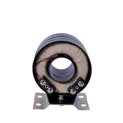 China High Accuracy Average Voltage 400/5a Current Transformer Ct Core Type Current Measurement For Ring Network Cabinet for sale