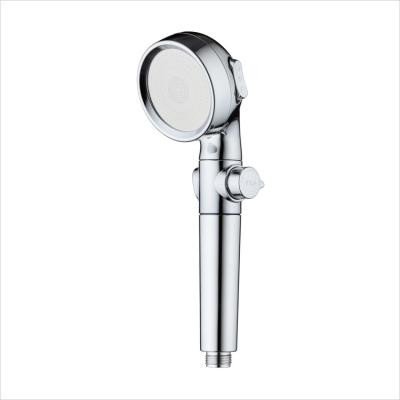 China 2020 New Designed Amazon Hottest High Pressure Water Saving Shower Head Without Switch for sale