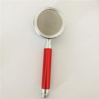 China High Quality Water Saving Shower Head Handle Rainless Diverter for sale