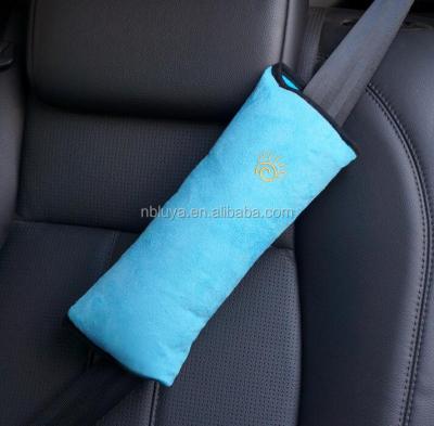 China Convenient car seat belt shoulder cover for sale