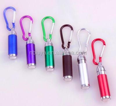 China Outdoor Emergency Mini LED Flashlight for sale