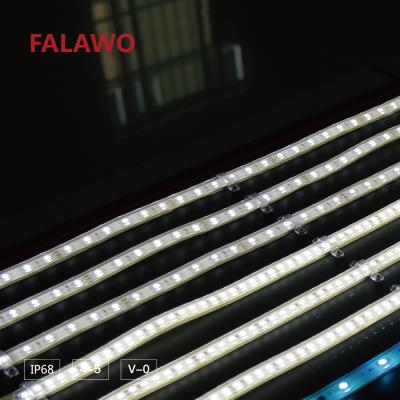 China LANDSCAPE FALAWO 3528 LED Strip Light IP68 Festival Decoration for sale