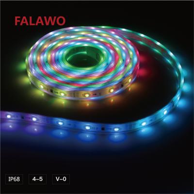 China Residential Led Strip RGB Bestselling Outdoor Waterproof Indoor for sale