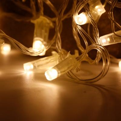 China Waterproof Decoration Led String Light Christmas Waterproof Decoration Led String Light For Outdoor 5-10 Years for sale