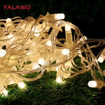 China Outdoor Decoration Garland Fairy Lights Led Anti-UV Holiday String for sale