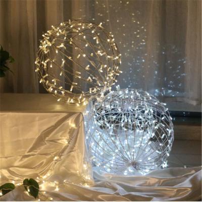 China FLAWO Decorative Anti-UV String IP68 Waterproof Outdoor Led Lights Garden for sale