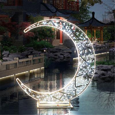 China IP68 Anti-UV Ramadan String Lights for Outdoor Decoration Projects for sale