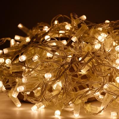 China IP68 Anti-UV Led Christmas String Light For Outdoor Decoration Projects for sale