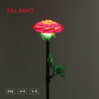 China FLWE17 Hotsale FALAWO Peony Light IP68 Waterproof for Outdoor Festival Christmas Decoration for sale