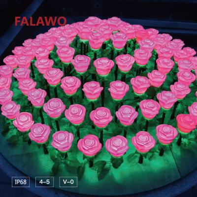 China FALAWO LANDSCAPE Waterproof Pink Light for sale