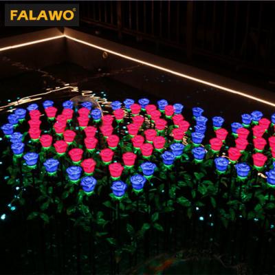 China IP68 Waterproof Led LANDSCAPE Flower Tree Light for sale