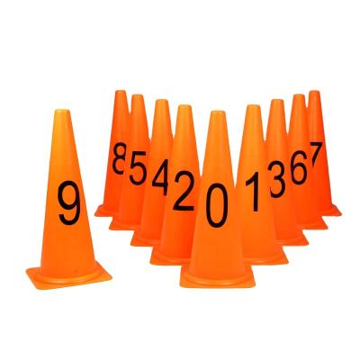 China Wholesale High Quality Soccer Traning Factory Soccer Training Sign Bucket Basketball Training Marker Cone for sale