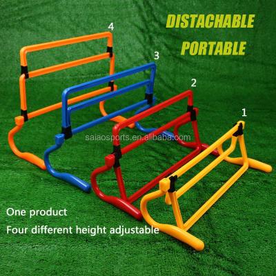 China Professional ABS Football Forming Adjustable And Detachable Multifunctional Obstacle for sale