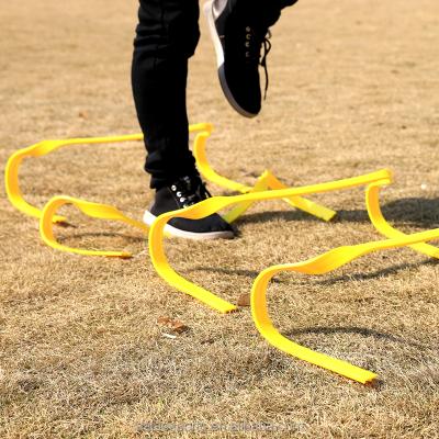 China Football Training Equipment / Obstacle Training Flat Last Obstacle for sale