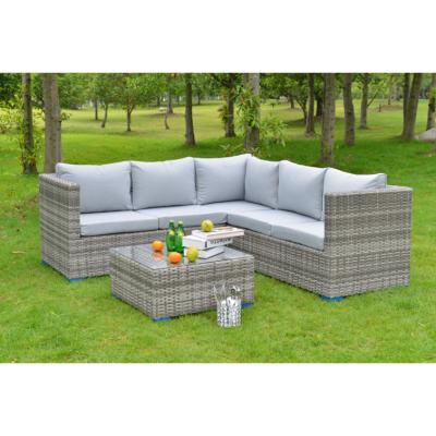 China Eco-freindly New Style Patio Sofa Set Outdoor Furniture Garden Chairs Outdoor Furniture for sale