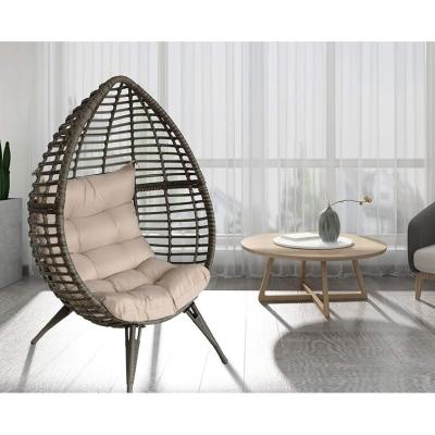 China Contemporary Hot Selling 1 Person Swing Egg Chair Hanging Hanging Chair for sale