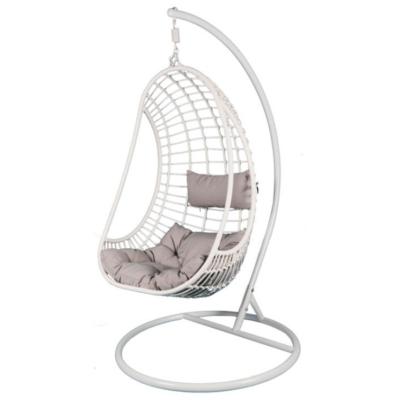 China Newcomer Garden Contemporary Swing Chair Hammock Swing Chairs Indoor Swinging Swing Chair With Stand for sale