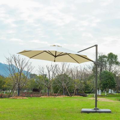 China Eco-freindly Market Outdoor Promotional Patio Umbrella Square Umbrella Roma Umbrella Parasol for sale