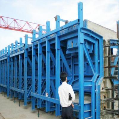 China Modern bridge girder formwork deck formwork for concrete for sale