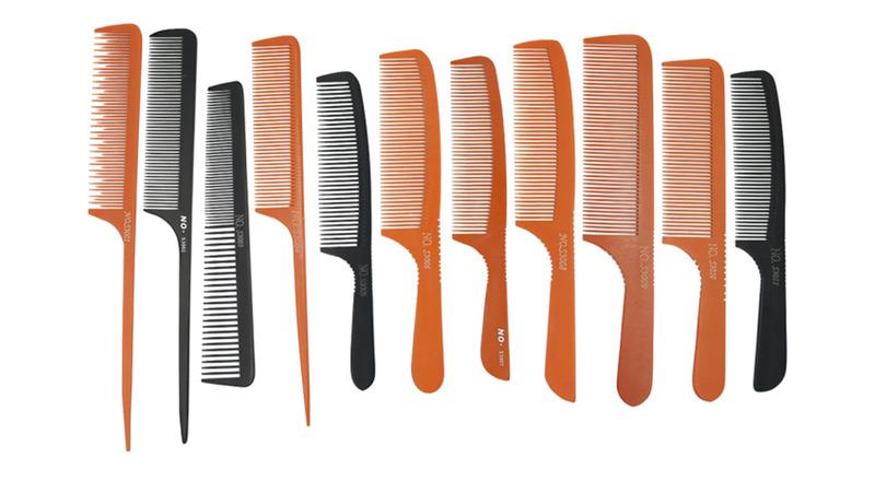 Verified China supplier - Luoding Pingtang Yuyuan Comb Factory