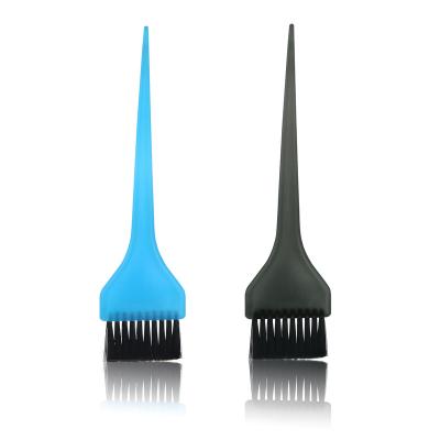 China Comfortable Professional Hair Dye Brush Hair Coloring Applicator Comb Plastic Barber Tool Salon Hair Styling Accessories Dye Dye Bowl C for sale