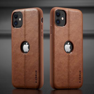 China Leather Case For iPhone X Luxury Phone Case With Card Slot, High Quality Phone Cover For iPhone 12 PU Leather Case for sale