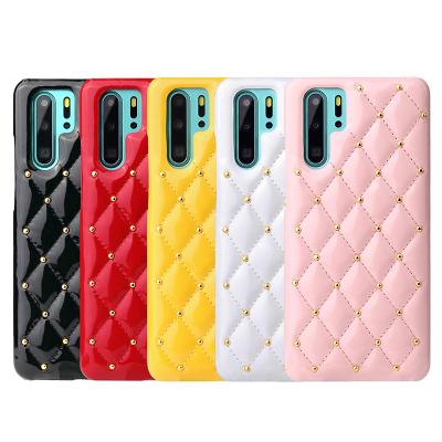 China Multifunctional Leather Wallet Phone Case Small PU Perfume Wind Mobile Phone Case Suitable For Huawei P30PRO/P20/MATE20PRO Mobile Phone Case for sale