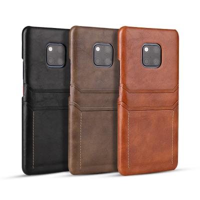 China Leather Cover Leather Case For Phone Case For Huawei Mate 20 Pro for sale