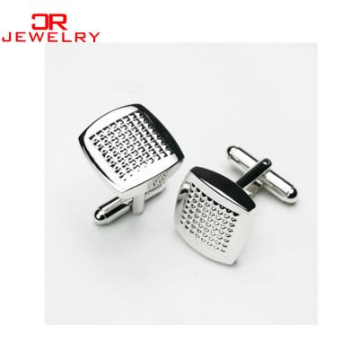 China Cheap Wholesale Classic Cufflink Copper Alloy Brass Cufflinks For Men for sale