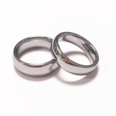 China Jewelry CLASSIC Factory Quality Wholesale Comfort Fit Wedding Engagement Rings for sale