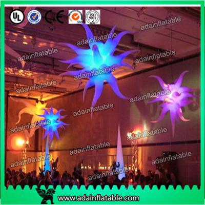 China Hot Selling Hanging Decoration Inflatable Star For Event Party for sale